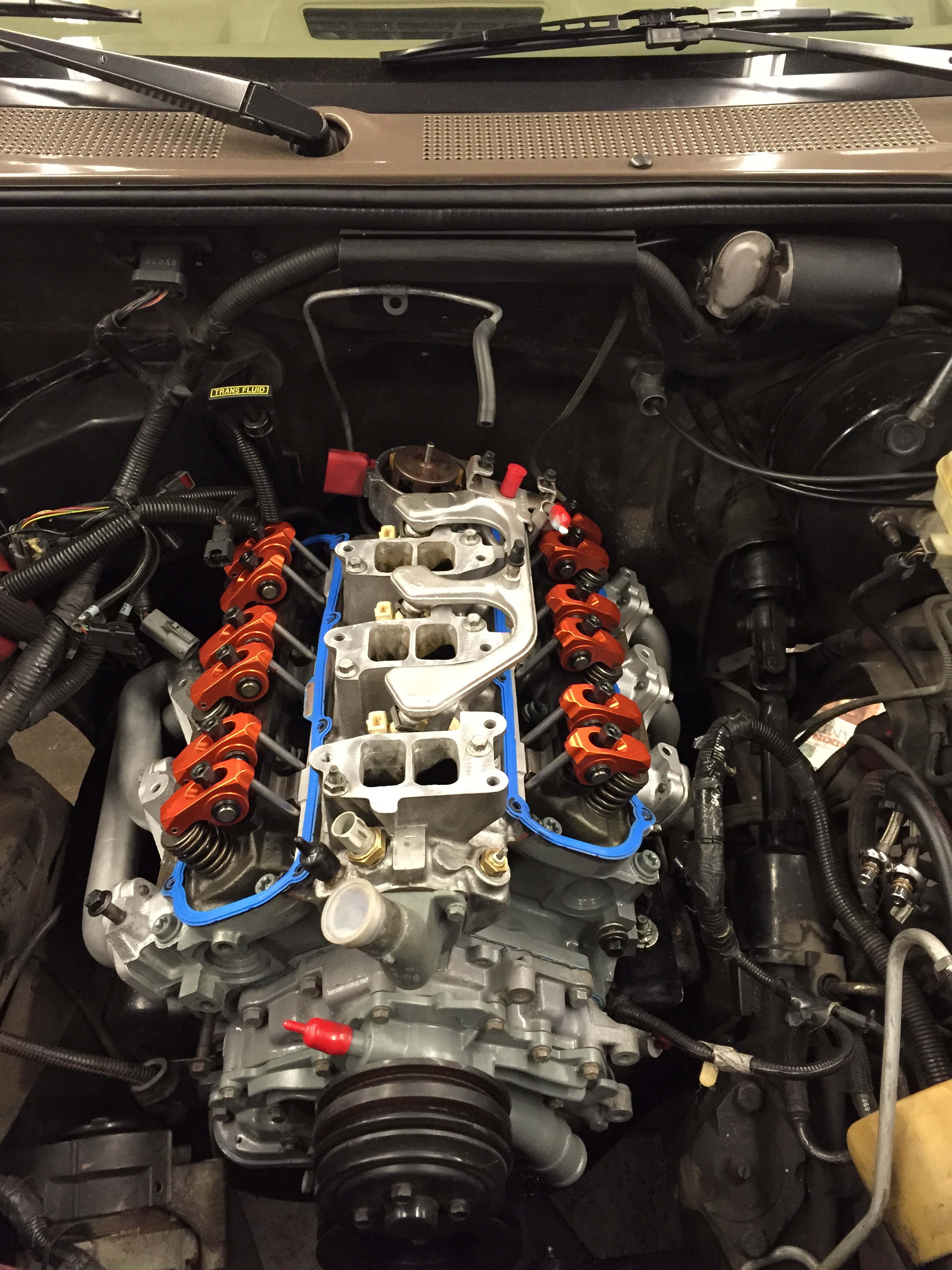 Ford Ranger V Rebuilt Engine Long Block